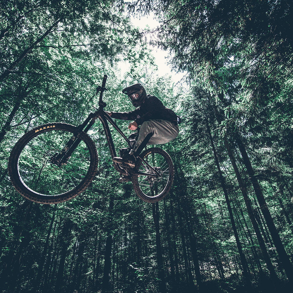 TSG Sentinel Helmet | Full Face Downhill MTB