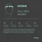 TSG Sentinel Helmet | Full Face Downhill MTB