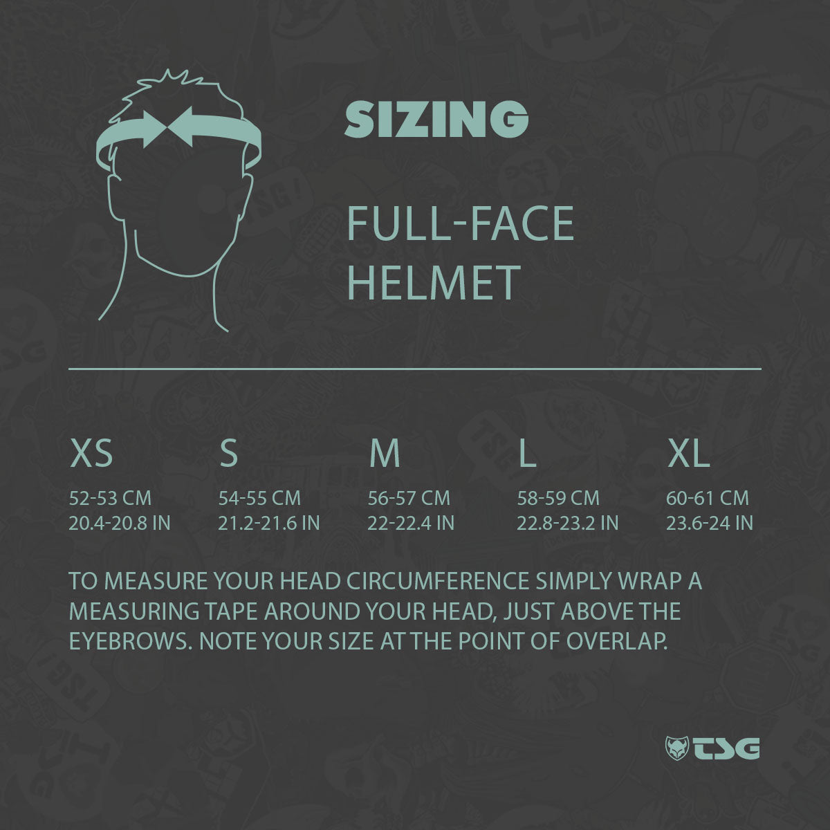 TSG Sentinel Helmet | Full Face Downhill MTB
