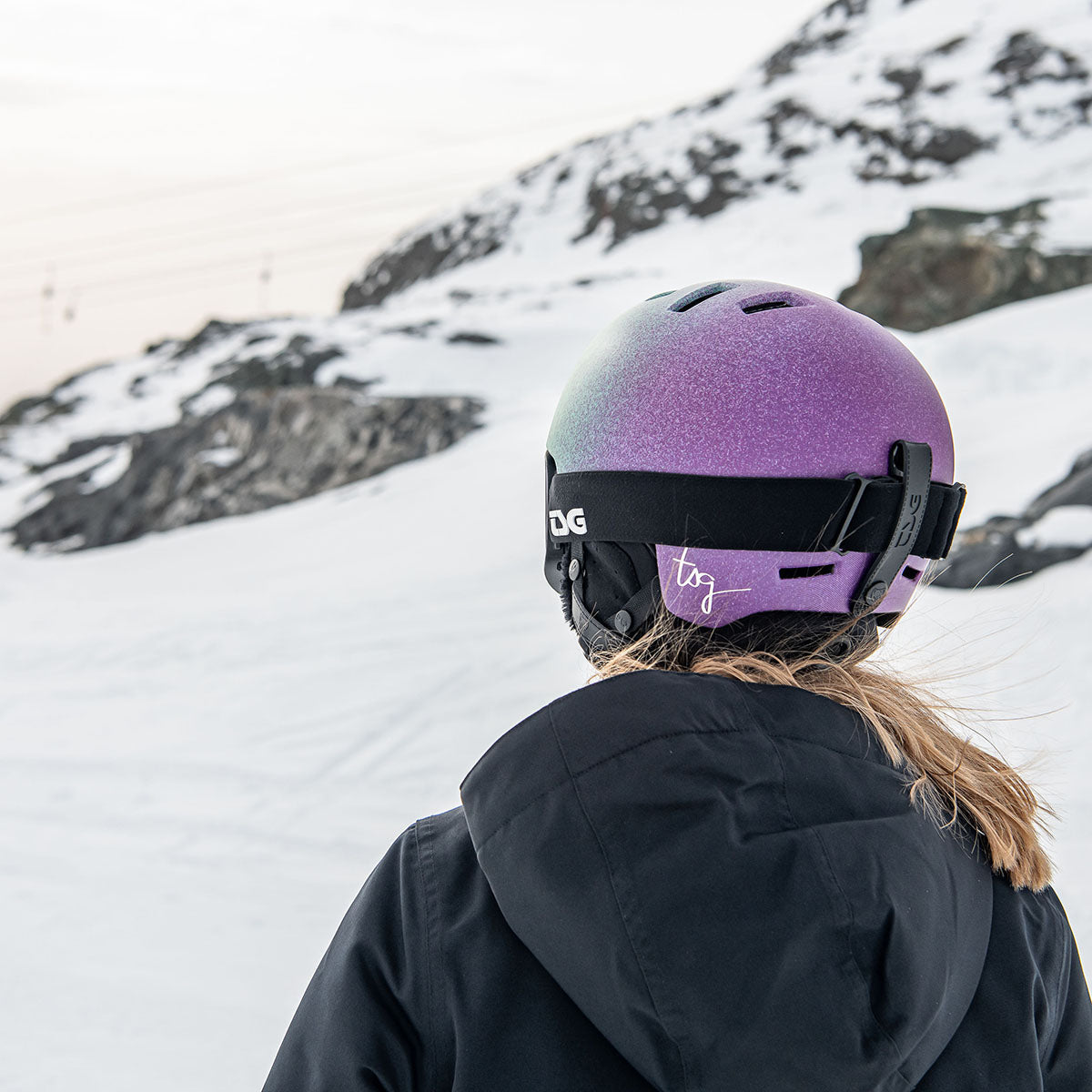 TSG Women's Ski/Snowboard Helmet Cosma 2.0
