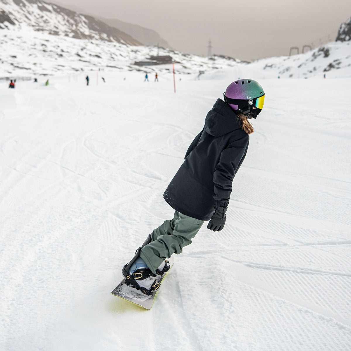 TSG Women's Ski/Snowboard Helmet Cosma 2.0