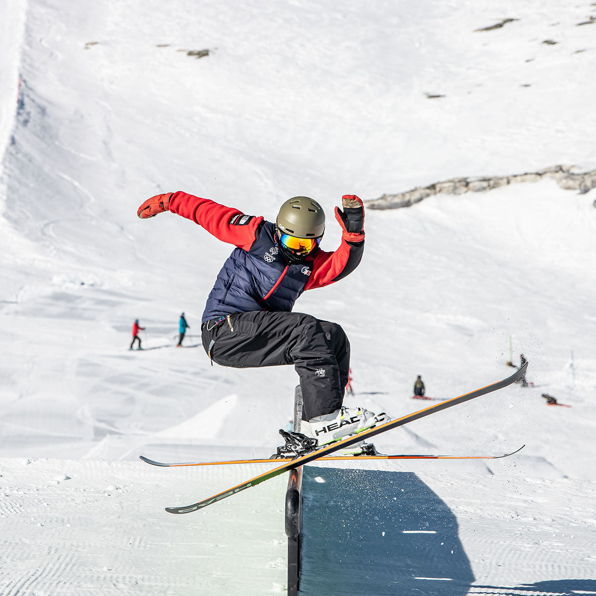 TSG Ski/Snowboard Helmet | Tweak