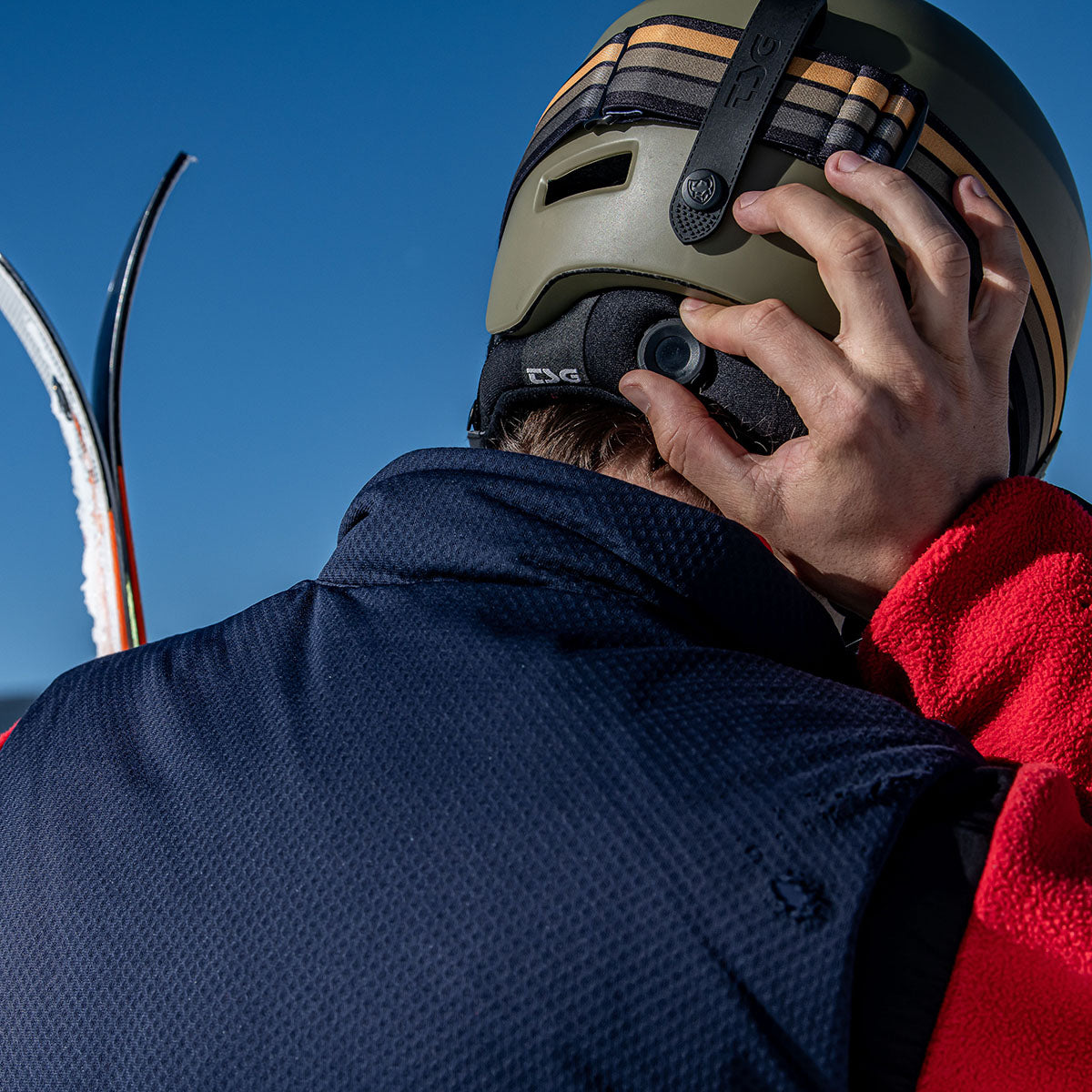 TSG Ski/Snowboard Helmet | Tweak