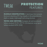 TSG Ski/Snowboard Helmet | Tweak