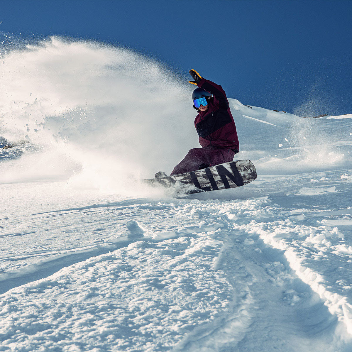 TSG Ski/Snowboard Helmet | Vertice
