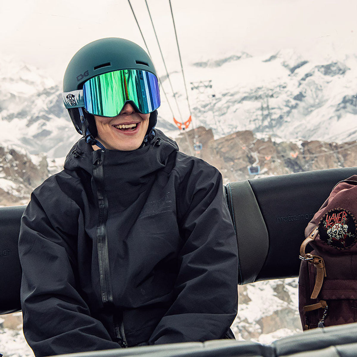 TSG Ski/Snowboard Helmet | Vertice
