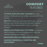 TSG Ski/Snowboard Helmet | Vertice
