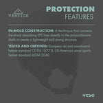 TSG Ski/Snowboard Helmet | Vertice