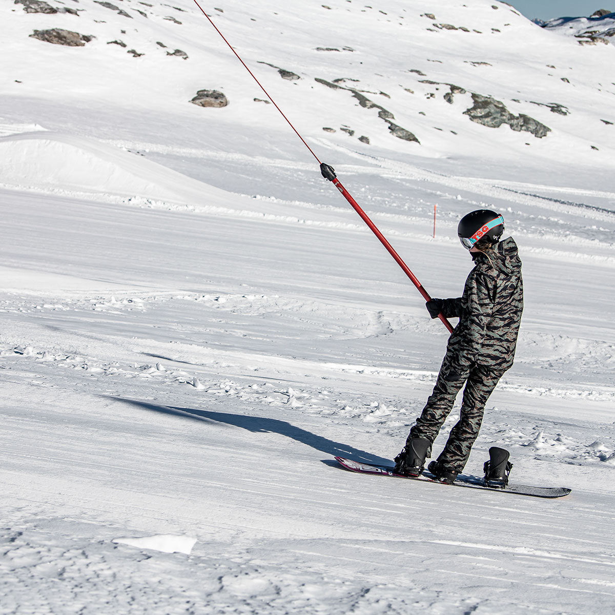 TSG Ski/Snowboard Helmet | Vertice Wmn