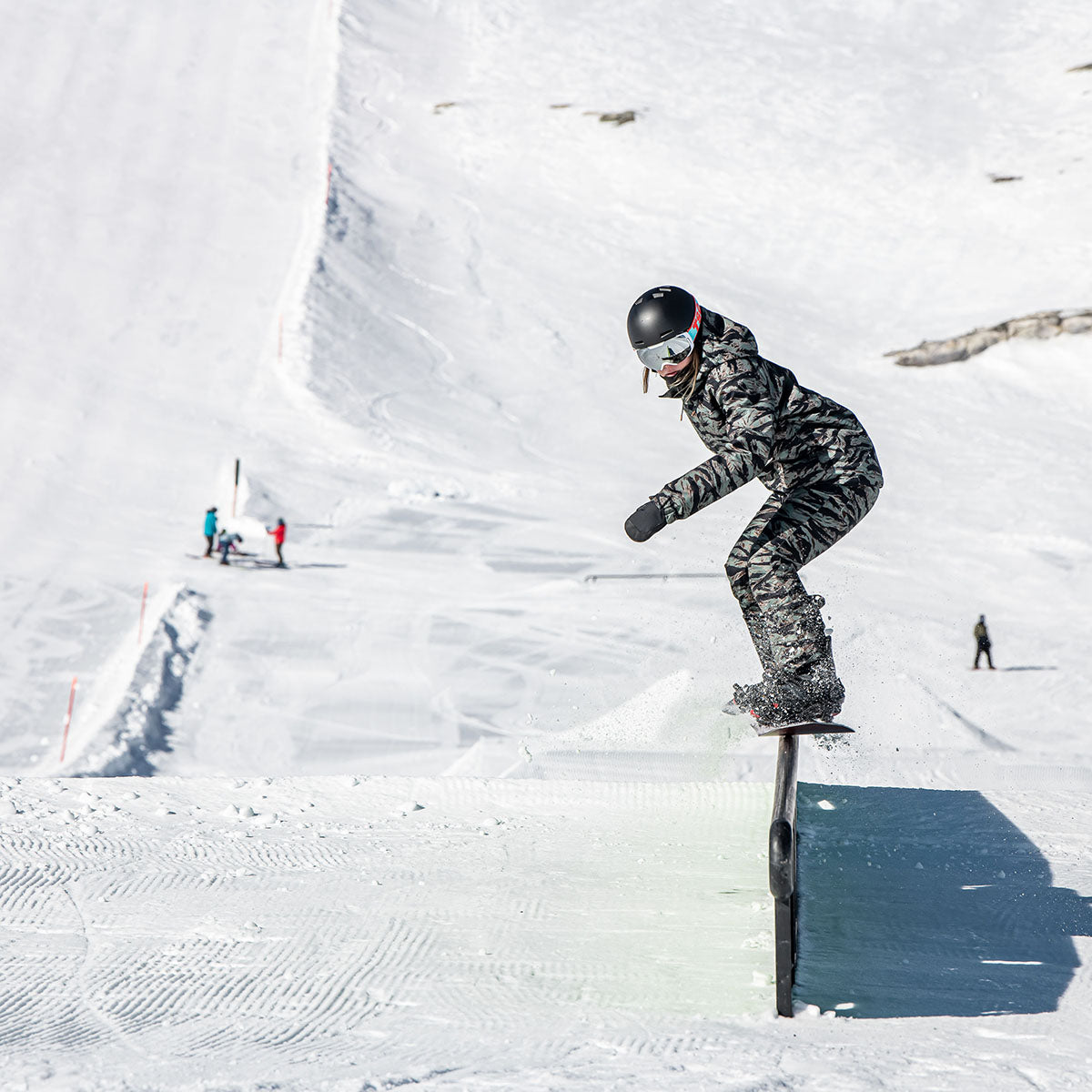TSG Ski/Snowboard Helmet | Vertice Wmn