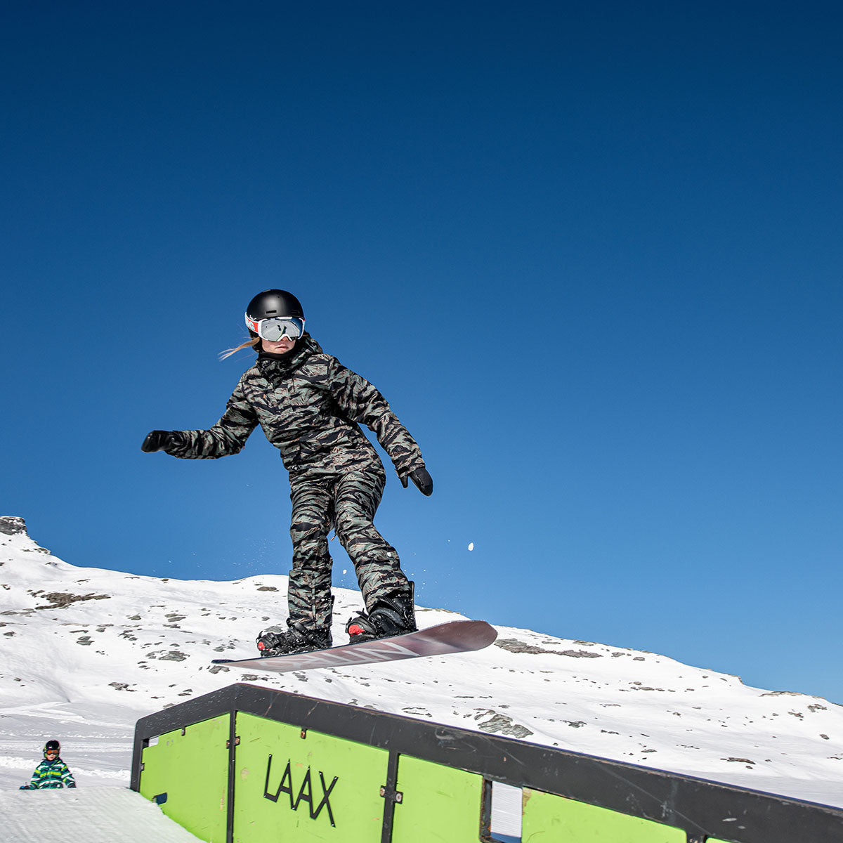 TSG Ski/Snowboard Helmet | Vertice Wmn