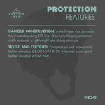 TSG Ski/Snowboard Helmet | Vertice Wmn