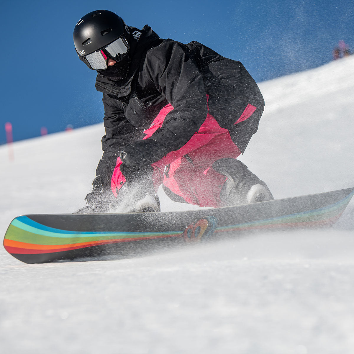 TSG Ski/Snowboard Helmet | Gravity