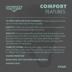 TSG Ski/Snowboard Helmet | Gravity