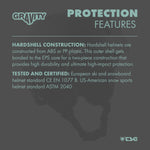 TSG Ski/Snowboard Helmet | Gravity