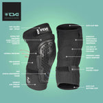 TSG Kneeguard Chamber