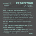 TSG Kneeguard Chamber