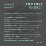 TSG Kneeguard Tahoe Zip A