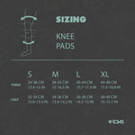 TSG Kneeguard Tahoe Zip A