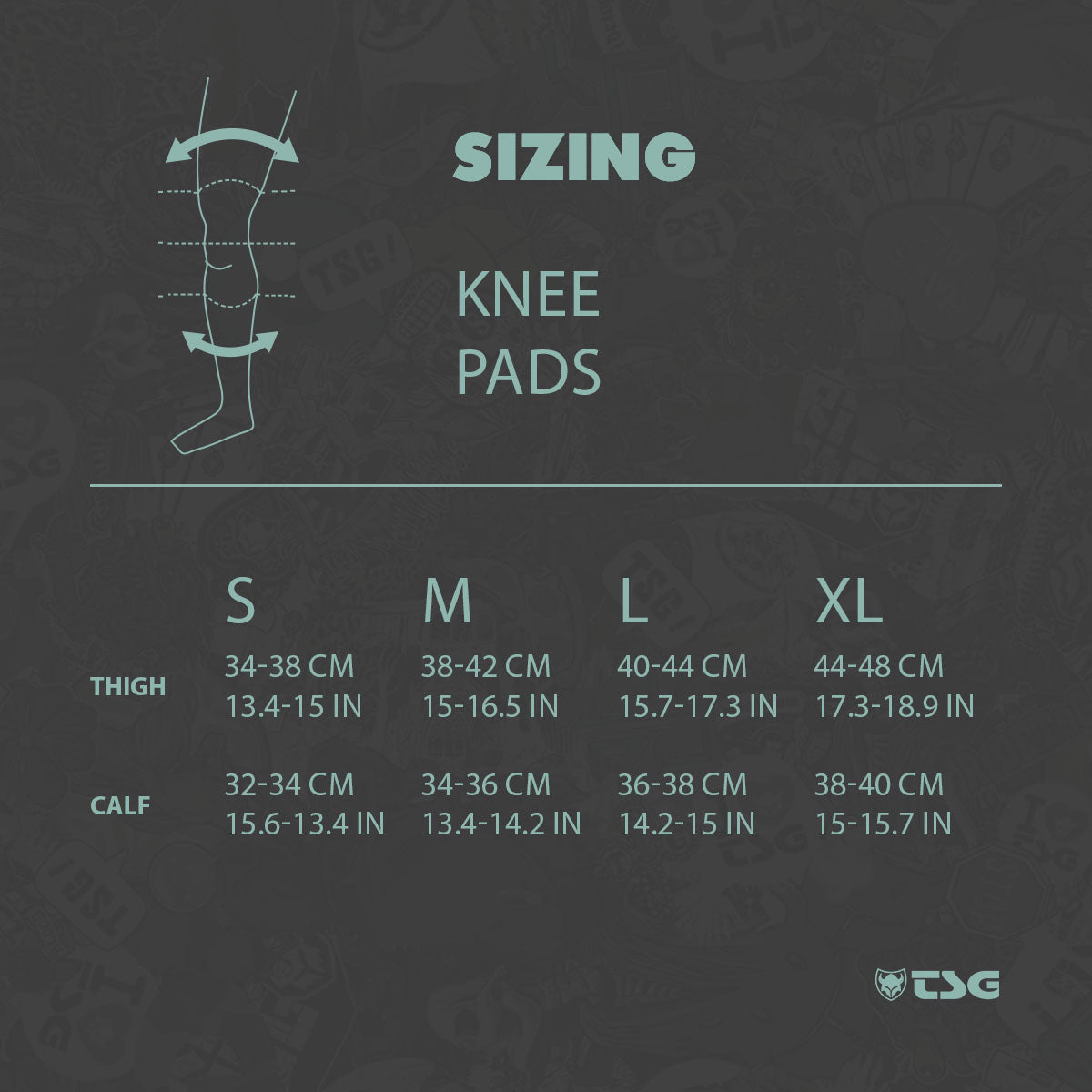 TSG Kneeguard Tahoe Zip A