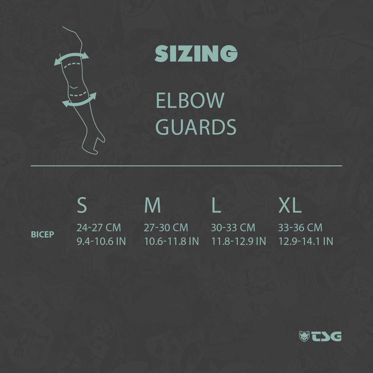 TSG Elbowguard Chamber