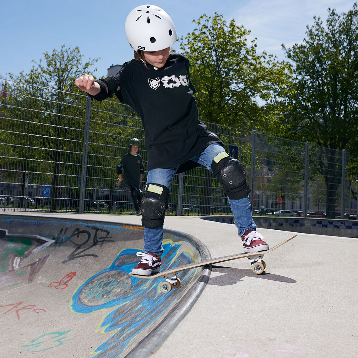 TSG Elbowpad All Ground