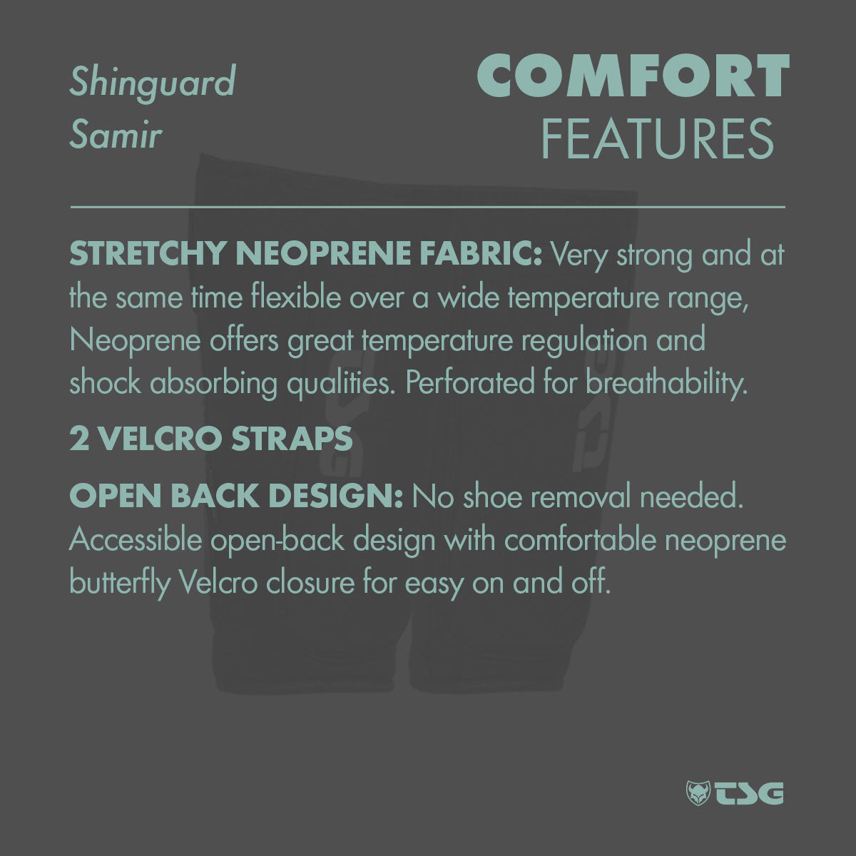 TSG Shinguard Samir
