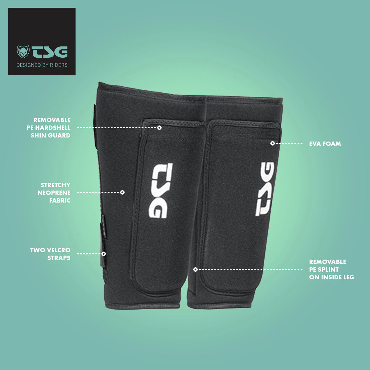 TSG Shinguard Samir