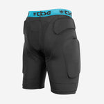 TSG Protective Shorts Crash Pant A | Black