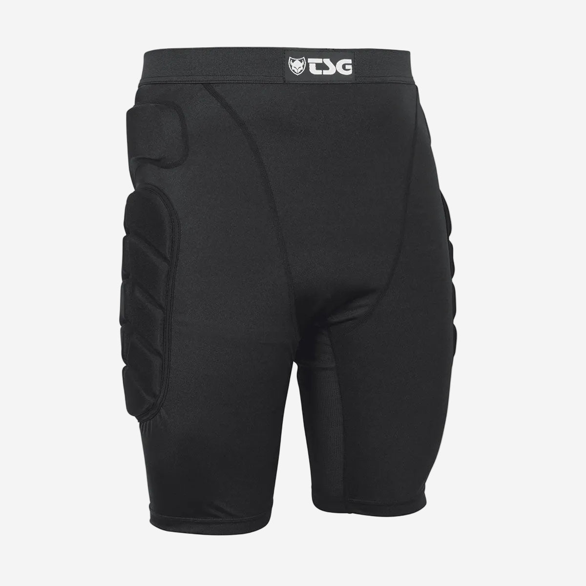 TSG Protective Shorts Crash Pant All Terrain | Black