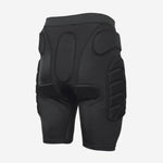 TSG Protective Shorts Crash Pant All Terrain | Black