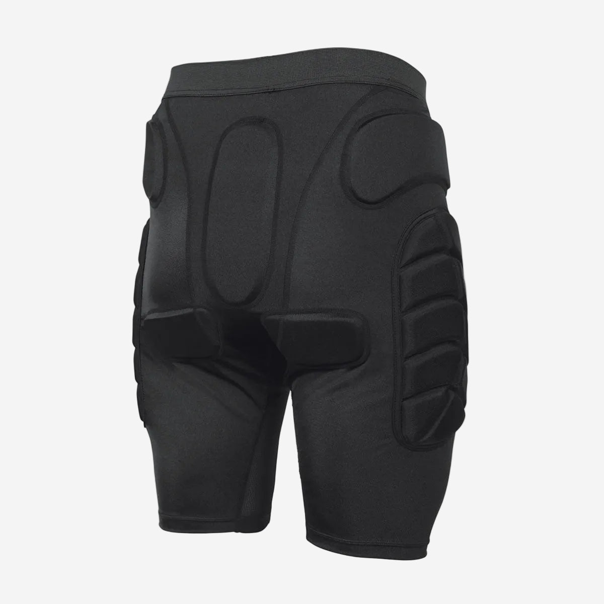 TSG Protective Shorts Crash Pant All Terrain | Black
