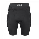 TSG Protective Shorts Crash Pant All Terrain | Black