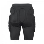 TSG Protective Shorts Crash Pant All Terrain | Black