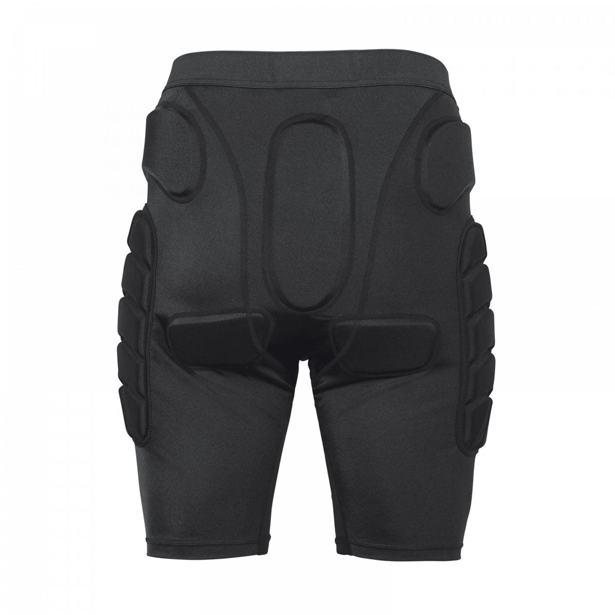TSG Protective Shorts Crash Pant All Terrain | Black