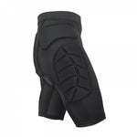 TSG Protective Shorts Crash Pant All Terrain | Black