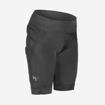 TSG Protective Shorts for Women Crash Pant Carna | Black