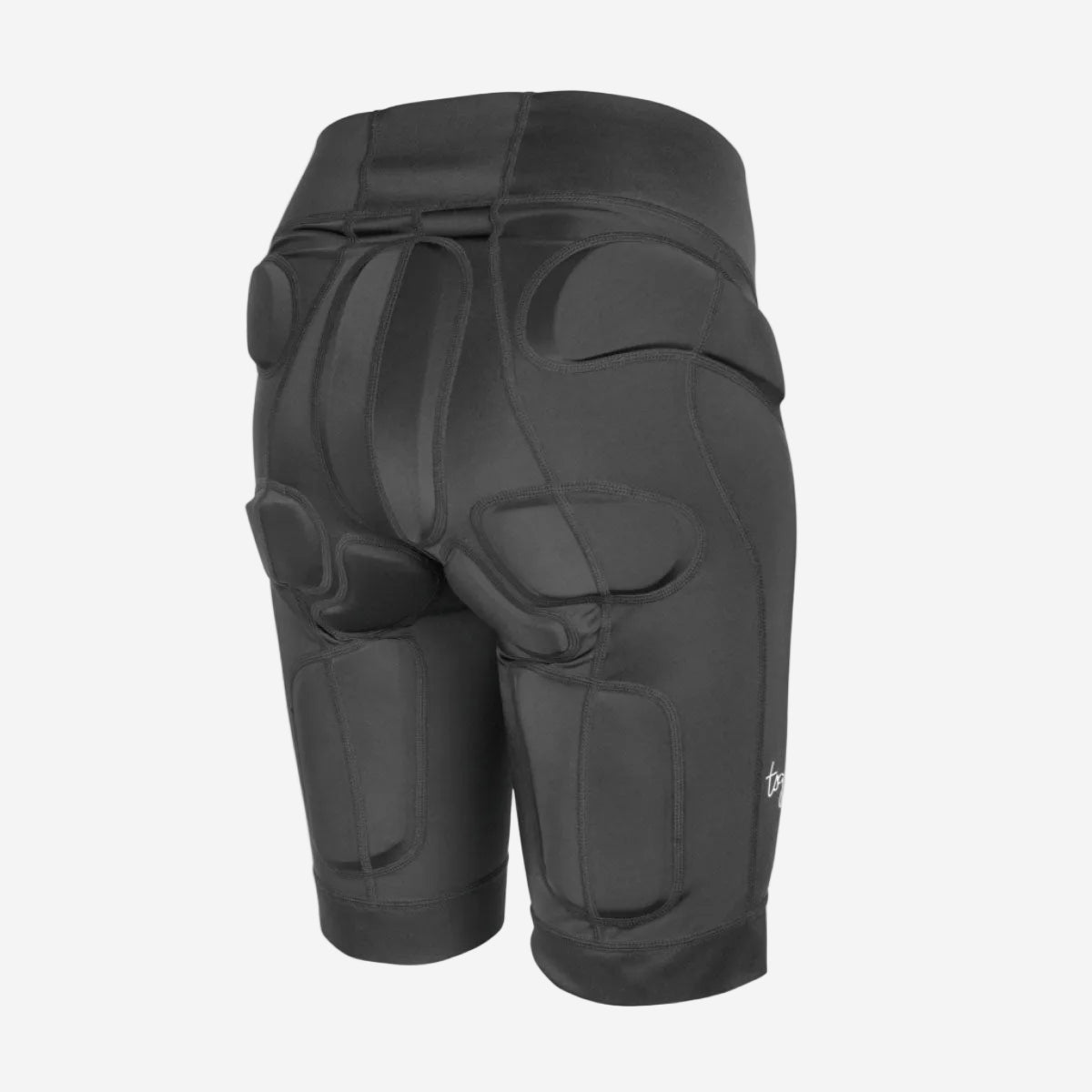 TSG Protective Shorts for Women Crash Pant Carna | Black