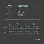 TSG Kneepad Force III (Skate Knee Pads)