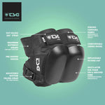 TSG Kneepad Force III (Skate Knee Pads)