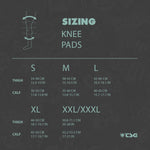 TSG Kneepad Force V A (Skate Knee Pads)