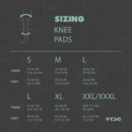 TSG Kneepad Roller Derby 3.0 | Roller Skate Knee Pads