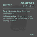 TSG Knee-Gasket Brace AD (Skate Knee Pads)