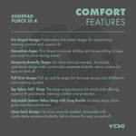 TSG Kneepad Force III A (Skate Knee Pads)