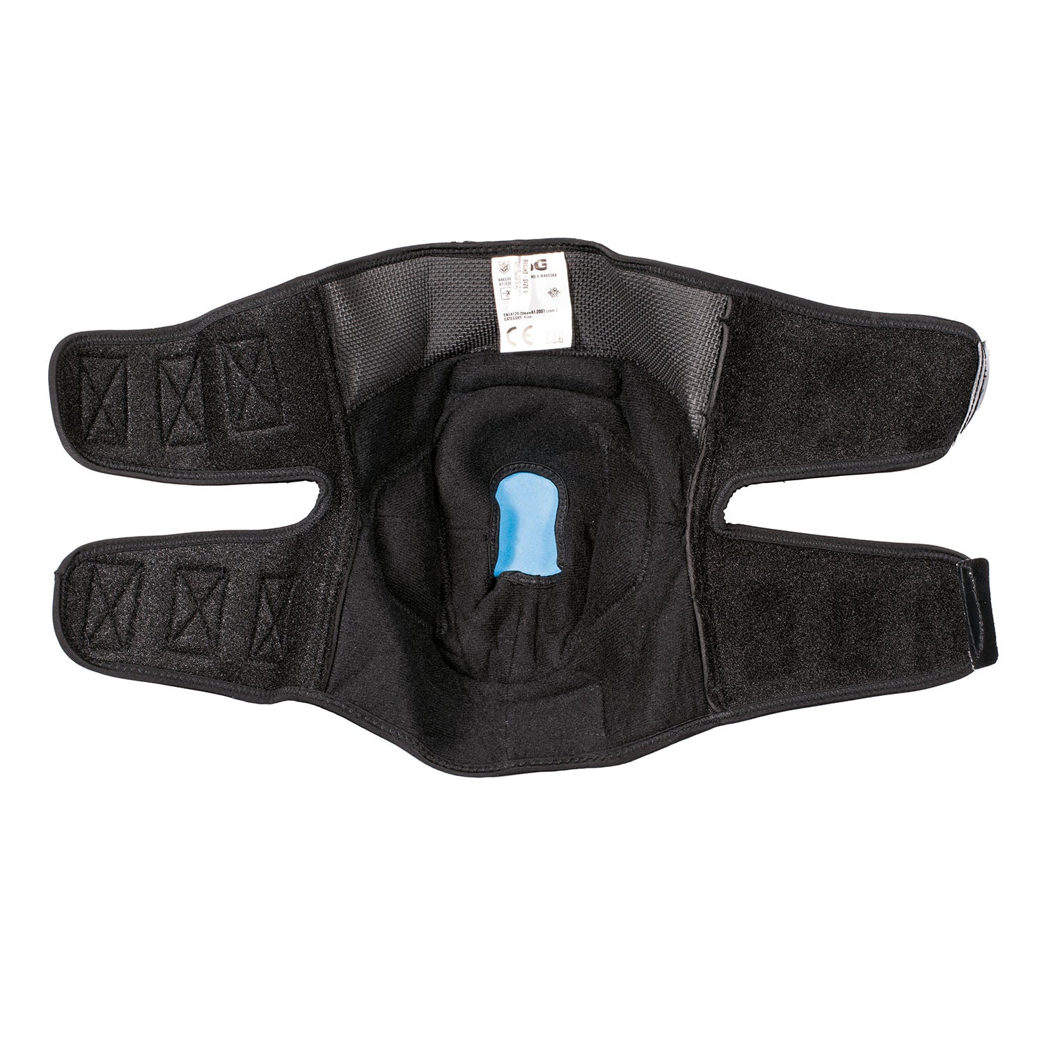 TSG Kneepad Wavesk8 A Black (Skate Knee Pads)