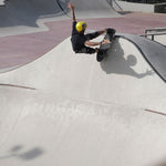 TSG Kneepad Wavesk8 A Black (Skate Knee Pads)