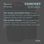 TSG Elbowpad All Terrain (Skate Elbow Pads)