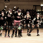 TSG Elbow Pad Roller Derby 3.0 | Black (Roller Skate Elbow Pads)