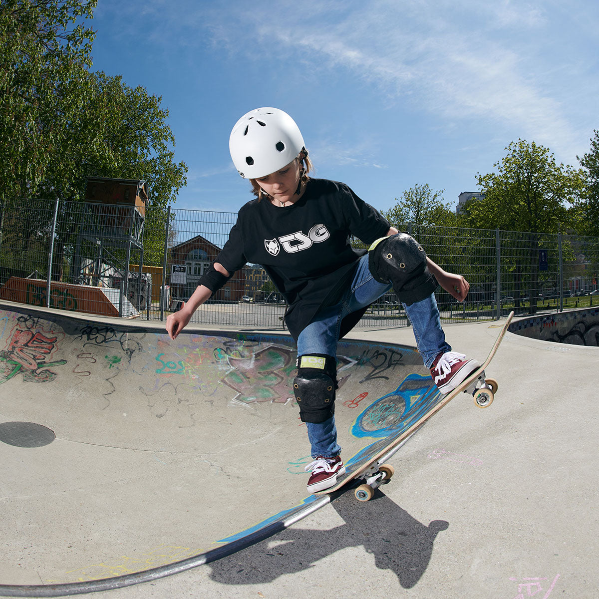 TSG Kneepad All Ground (Skate Knee Pads)