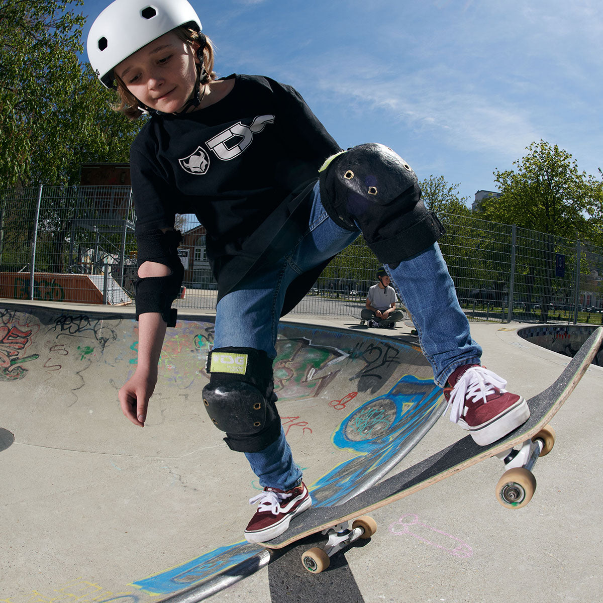 TSG Kneepad All Ground (Skate Knee Pads)